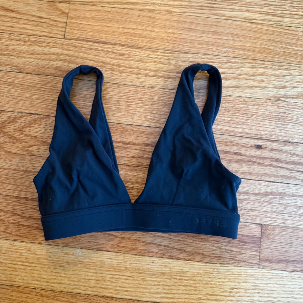Dfyne Orgin Bra Black XS